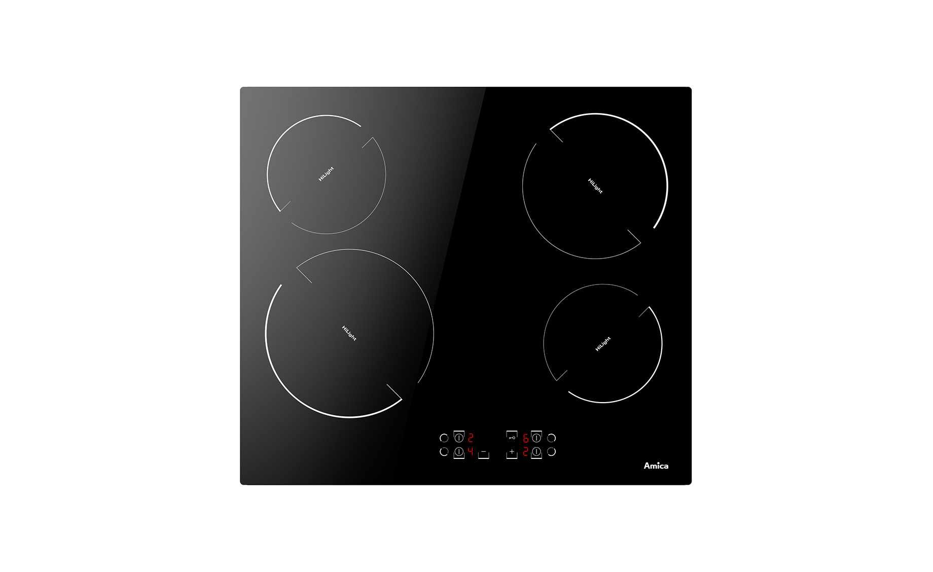 Amica VH 6040 ugradbena ploča