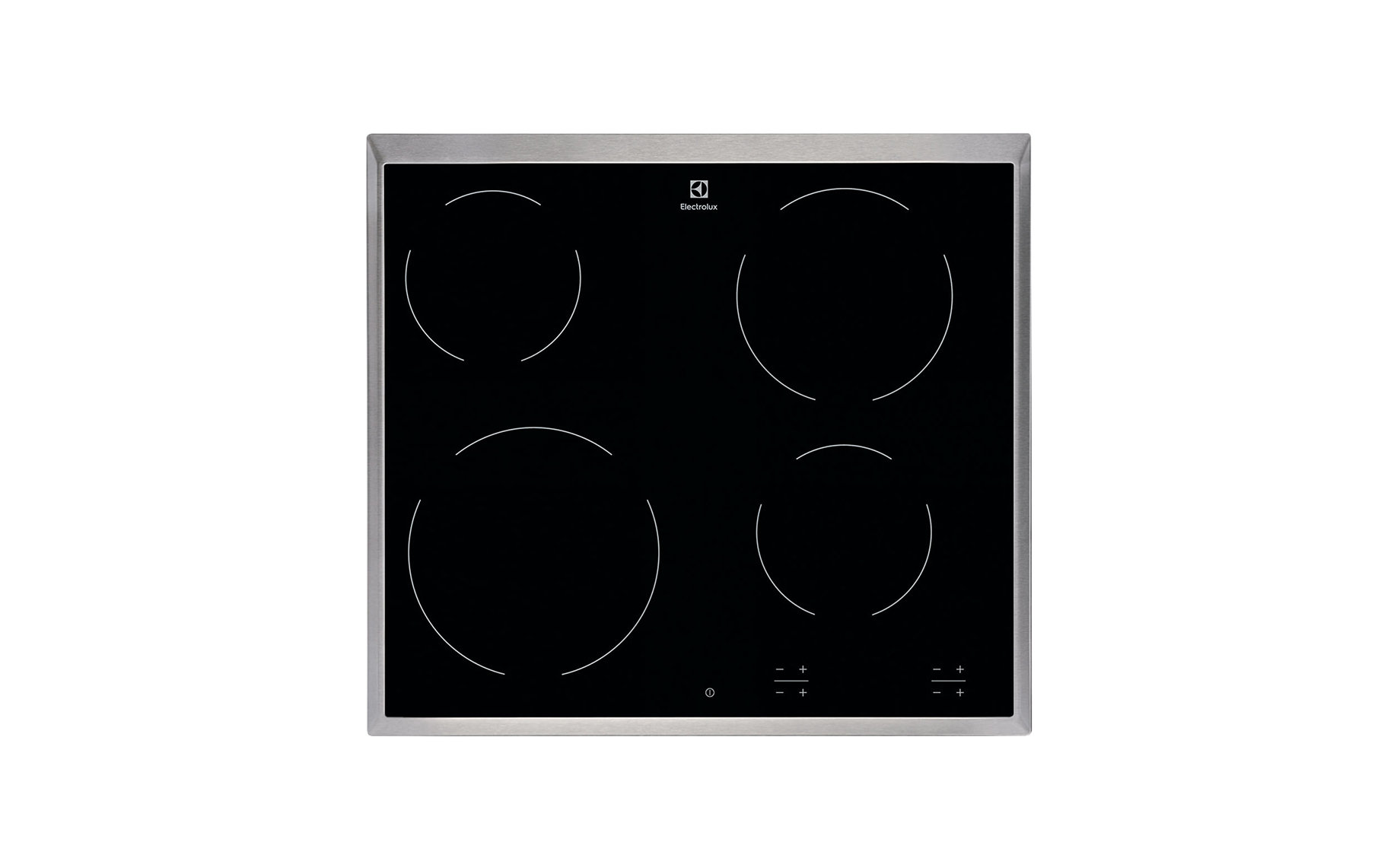 Electrolux EHF6240XXK ugradbena ploča