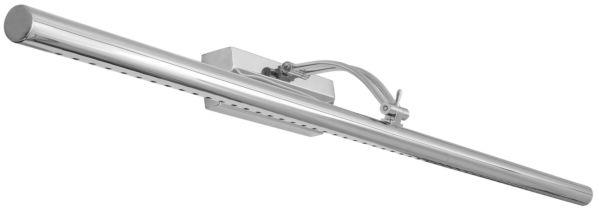 LED ZIDNA SVJETILJKA U KUPAONICI IZNAD OGLEDALA 15W 106CM APP367-1W CHROME