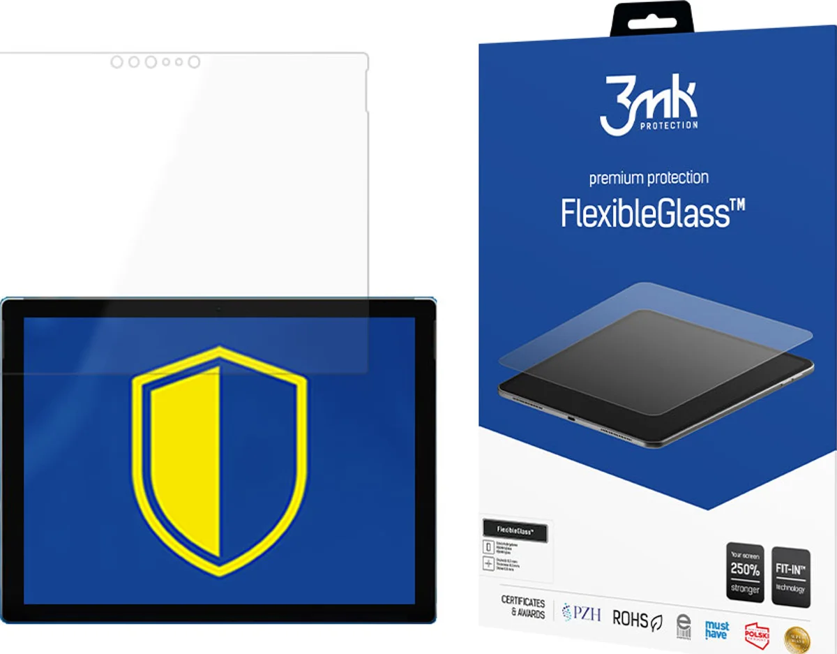 Zaštitno staklo 3MK FlexibleGlass Microsoft Surface Pro 4 Hybrid Glass