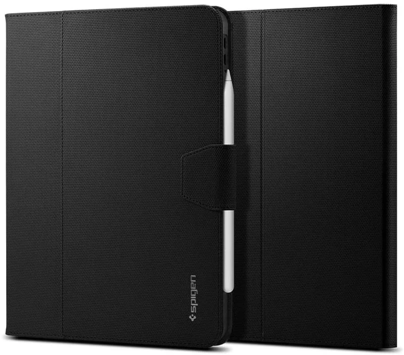 Maska SPIGEN LIQUID AIR FOLIO IPAD AIR 4 2020 BLACK (ACS02246)