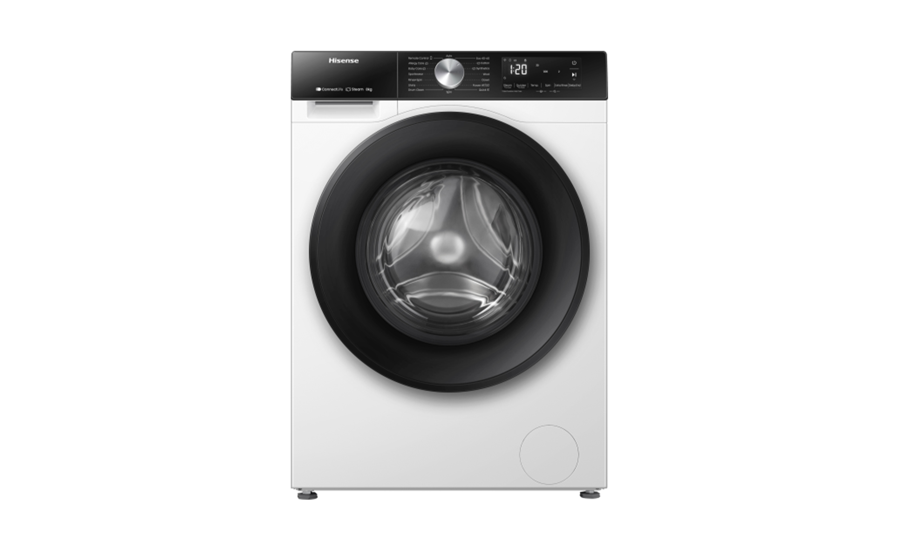 Hisense WF3S8043BW3 perilica rublja