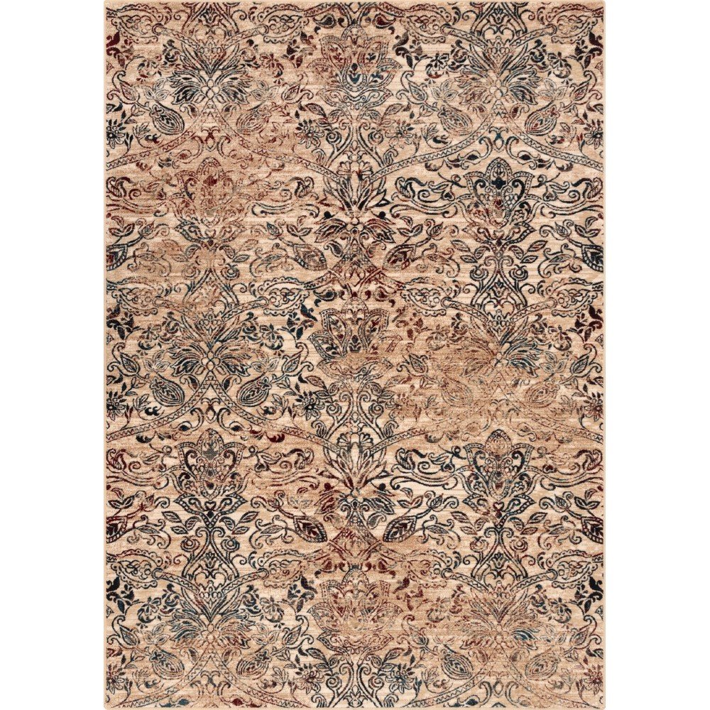 Vunen tepih 133x180 cm Romina – Agnella