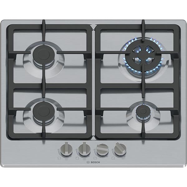 Bosch ugradbena plinska ploča PGH6B5K90