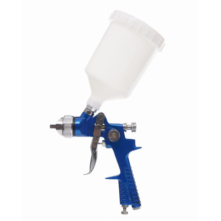 HVLP pištolj za prskanje boje 750ml KD2092