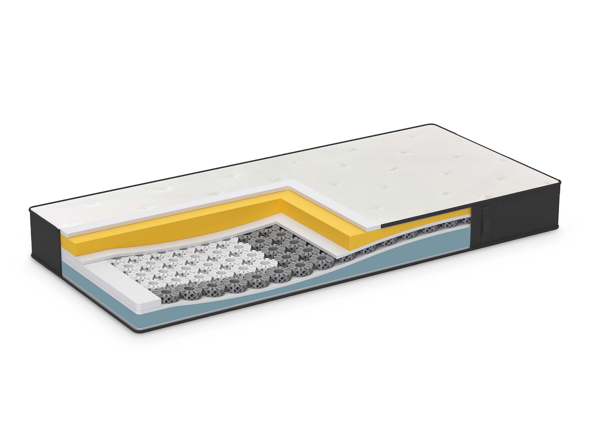 Madrac Dormeo iMemory S+ Silver Propolis 20 cm 160x190 cm