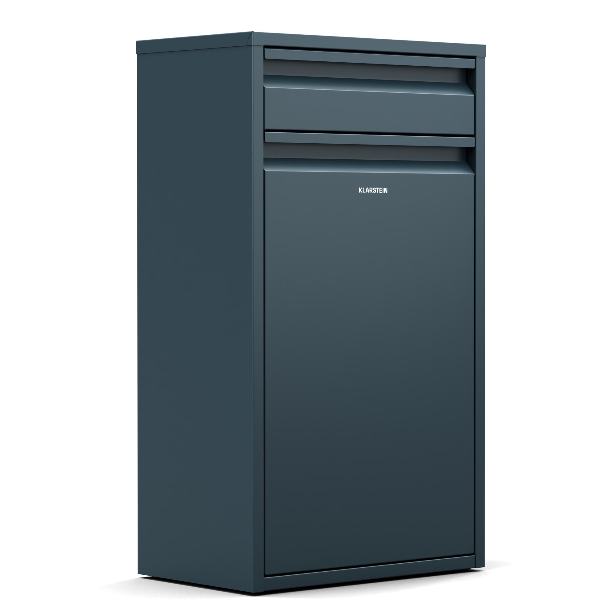 Klarstein Ordnungshüter Kuhinjska kanta za smeće 50 L s ladicom