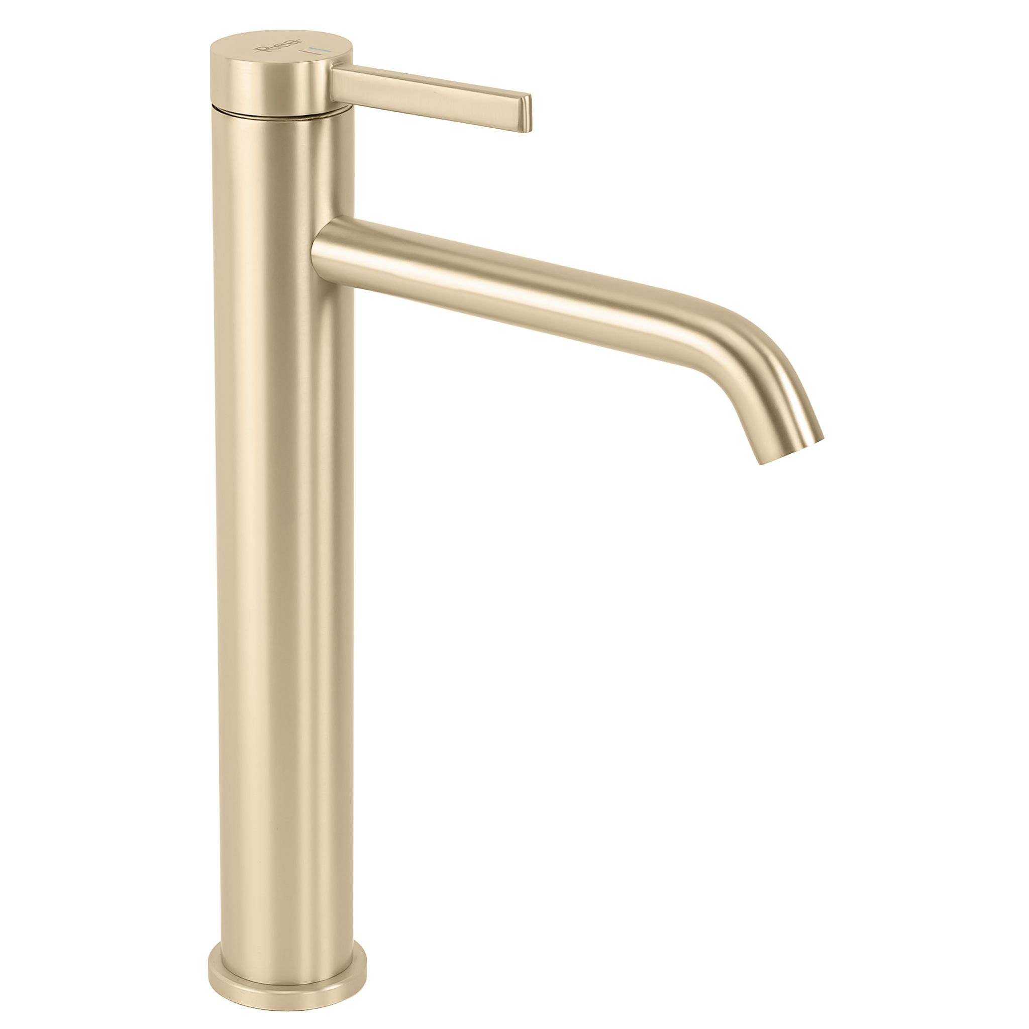 Kupaonska miješalica Rea Rivo Brush Gold