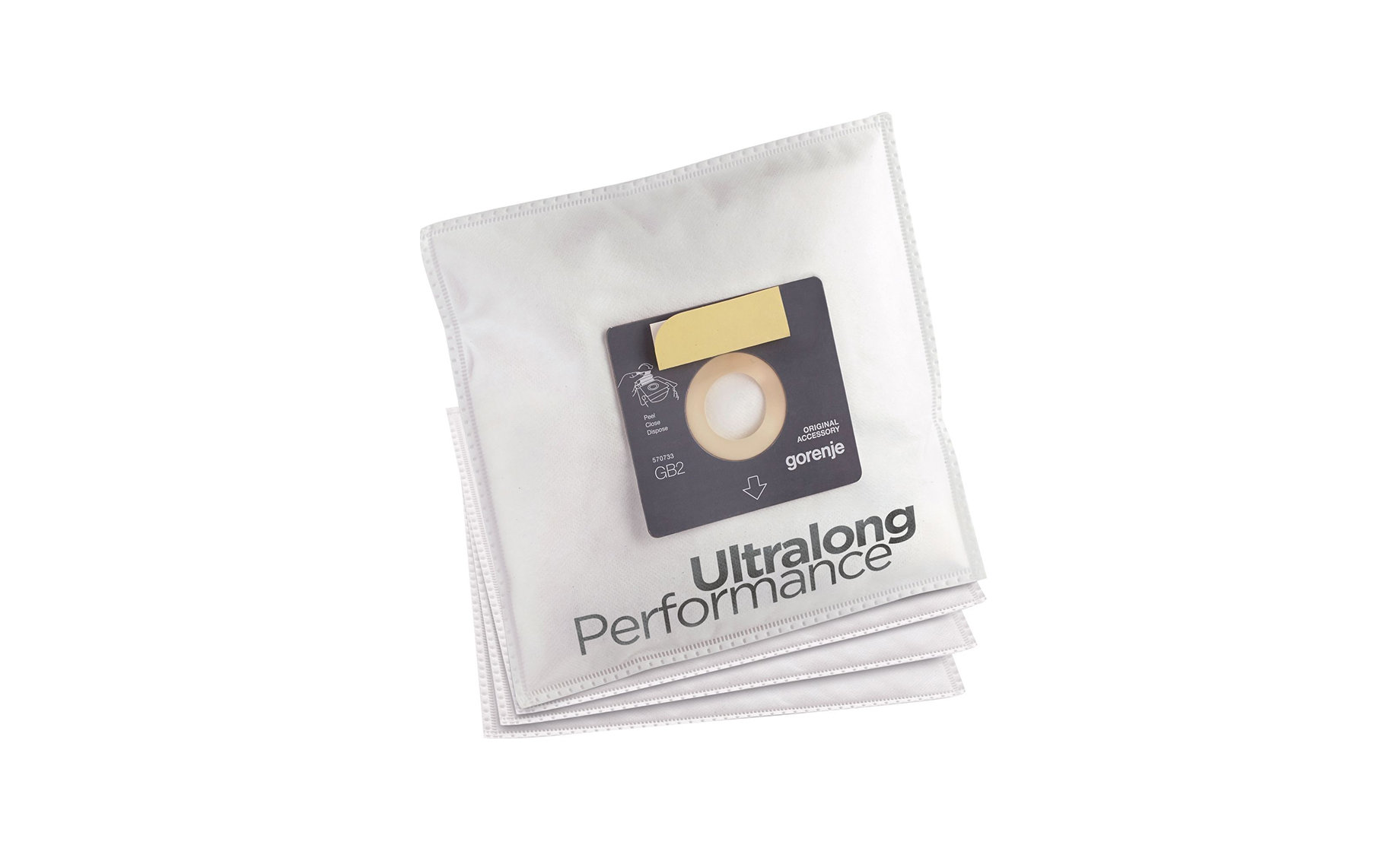 Gorenje GB2MBUP vrećice za usisavač
