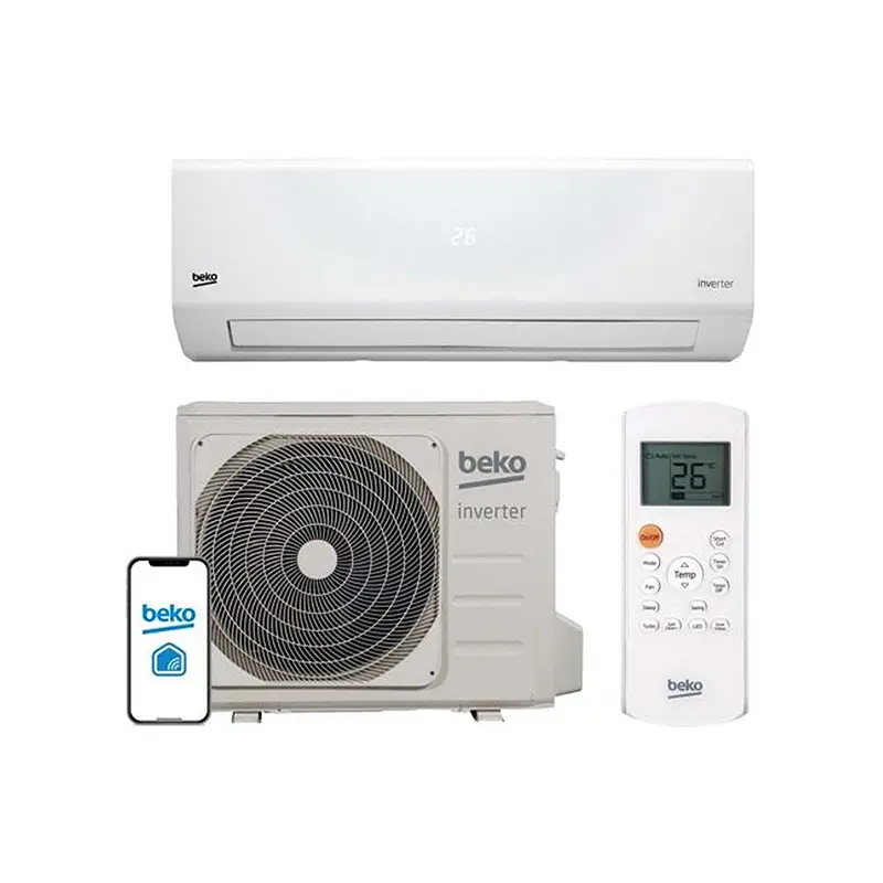 Beko klima uređaj BEHPP 120 / BEHPP 121 3,5 kW