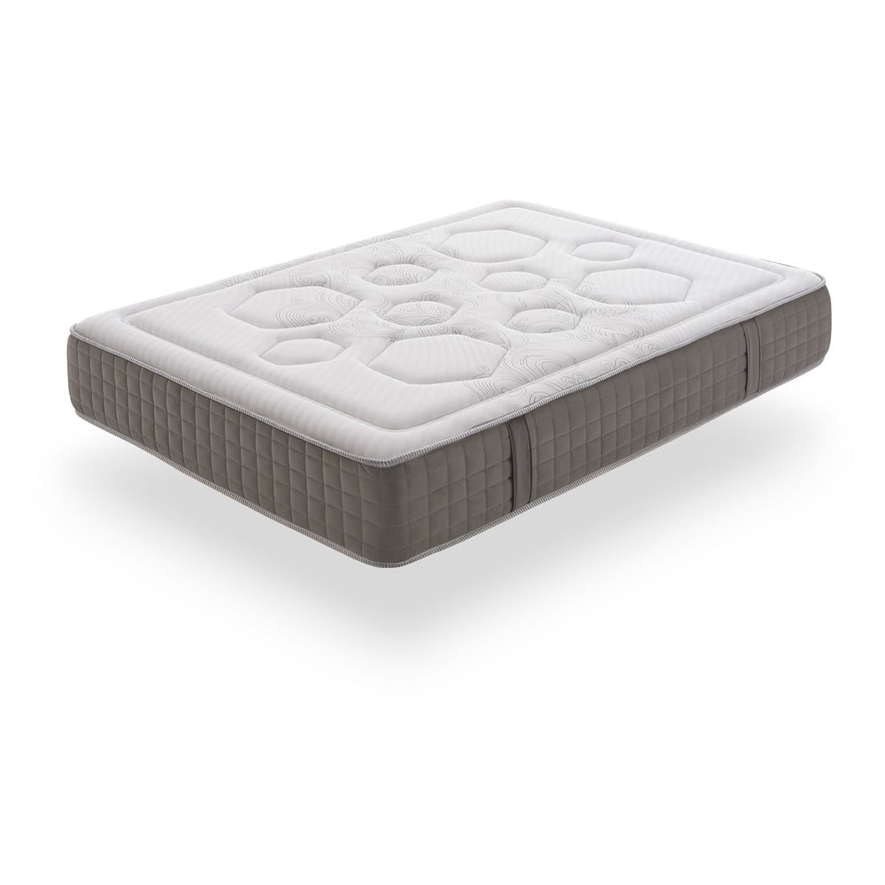 Tvrdi /srednje tvrdi obostrani/s termo regulacijom madrac od pjene 180x200 cm HEXAFLEX GEL – Moonia