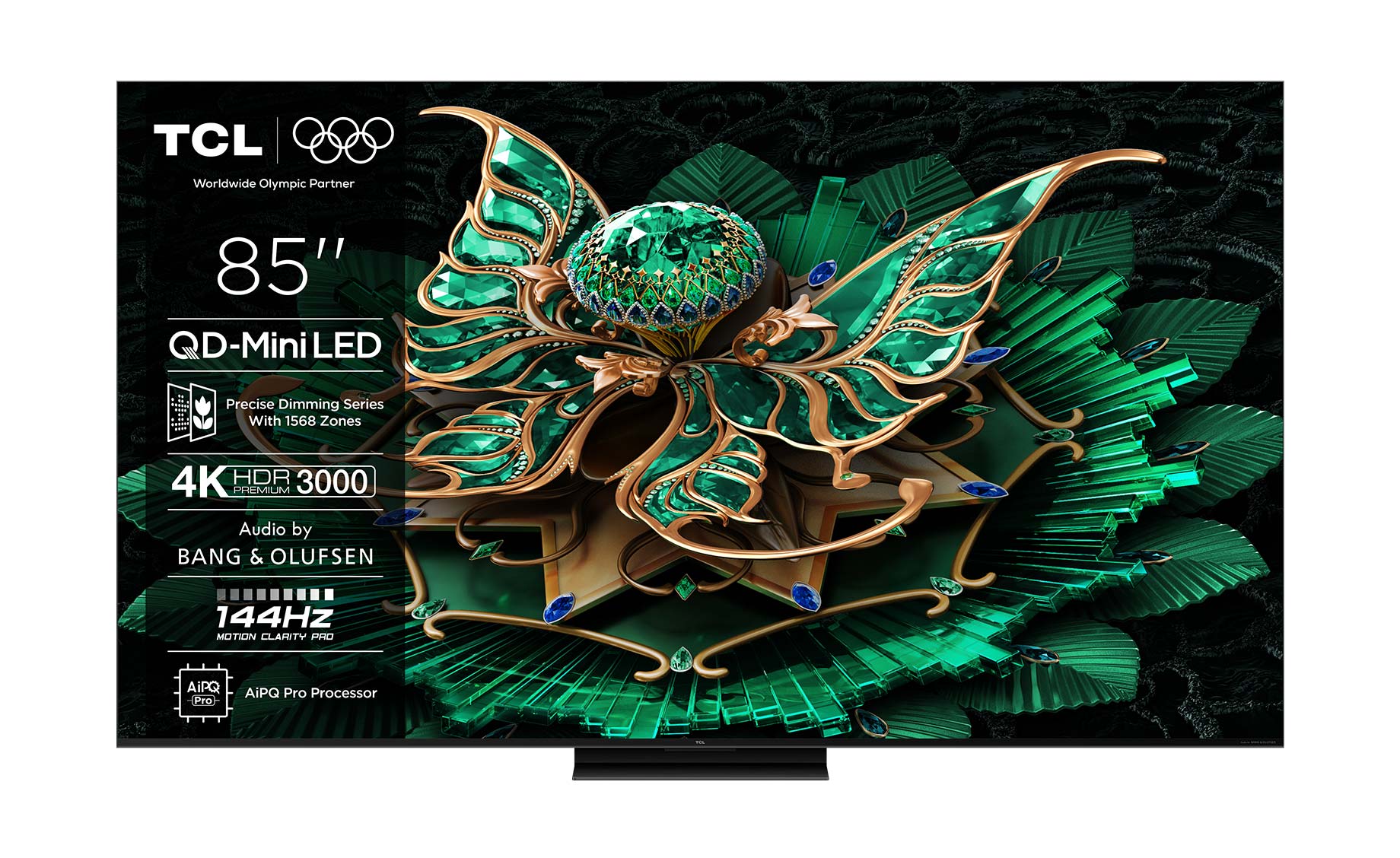 TCL 85C7K Ultra HD QD-Mini LED TV