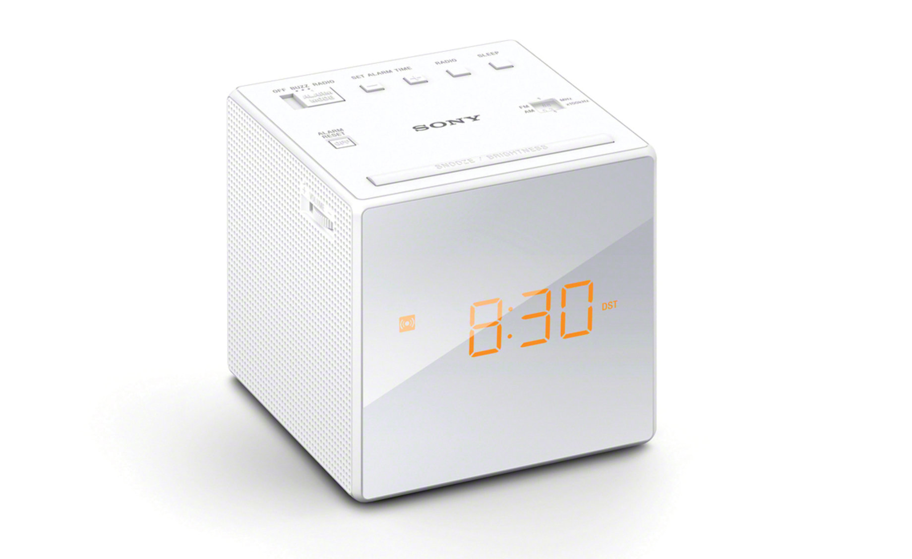 Sony ICFC1W.CED radio budilica