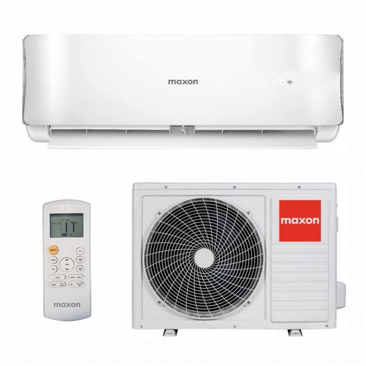 Maxon Klima Uređaj 5,3Kw Mx-18Hc012I