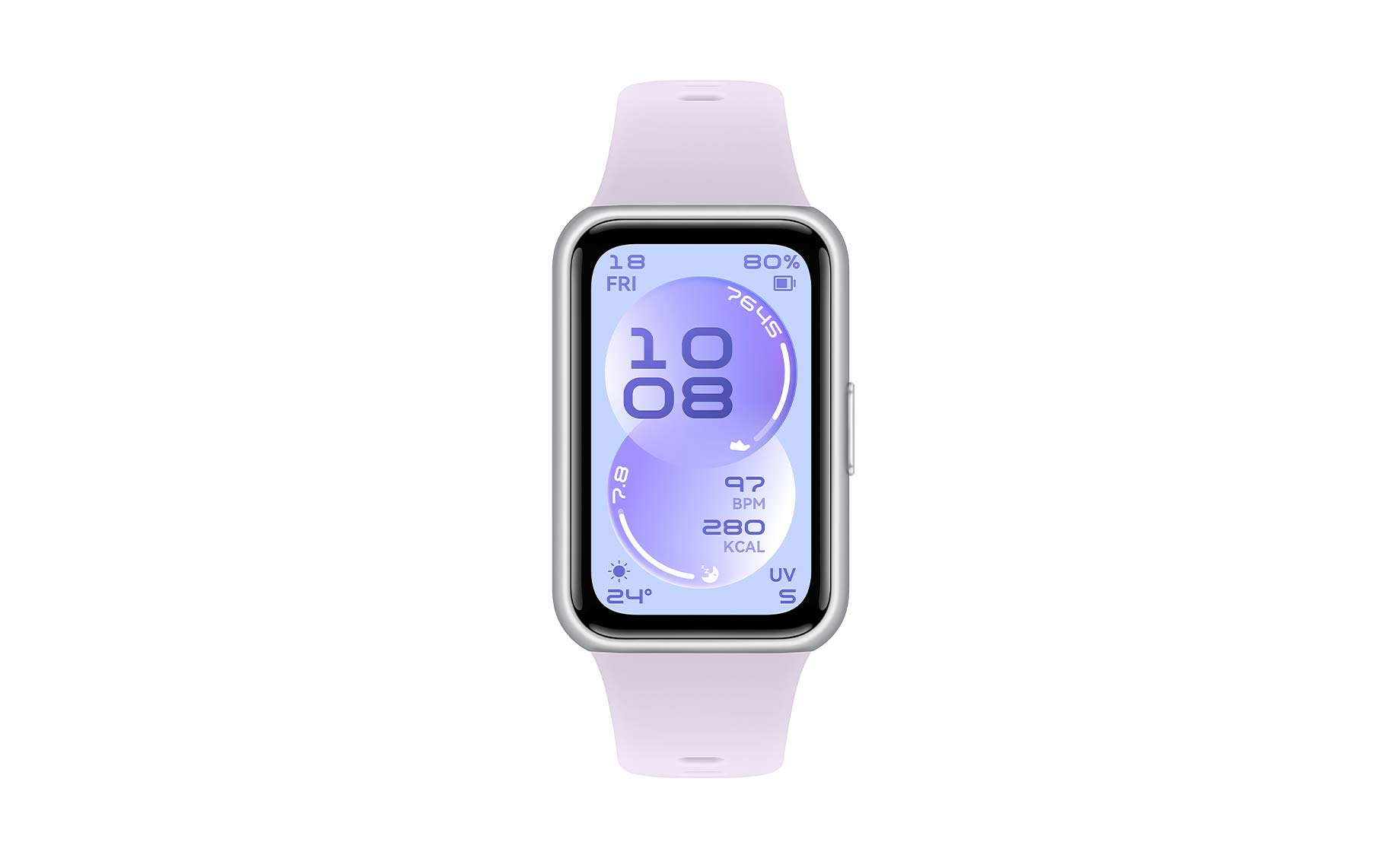Huawei Band 11 Polymer Purple pametni sat