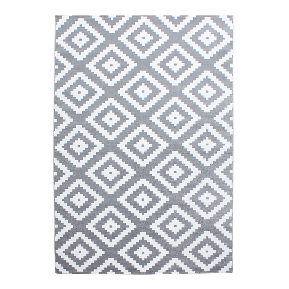 Svijetlo sivi tepih 120x170 cm Plus – Ayyildiz Carpets