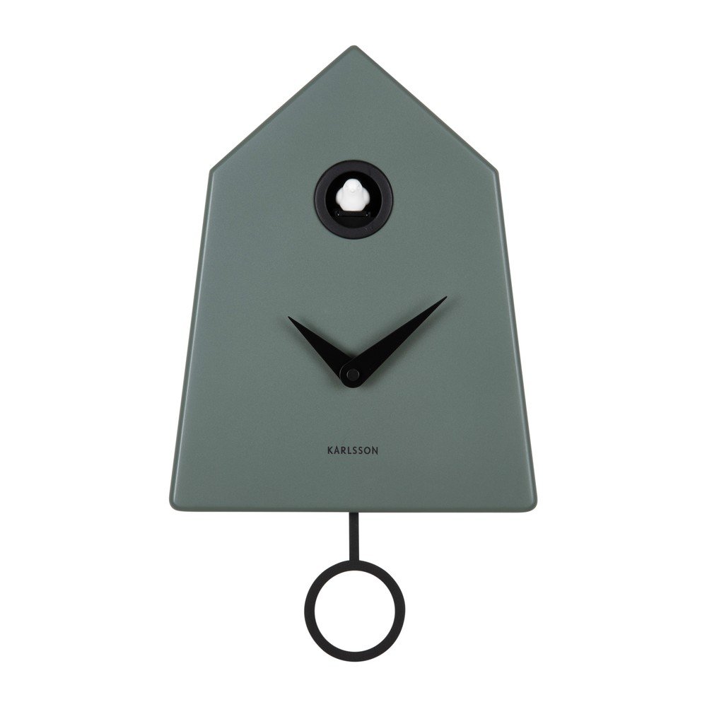 Zidni sat Grafico Cuckoo – Karlsson