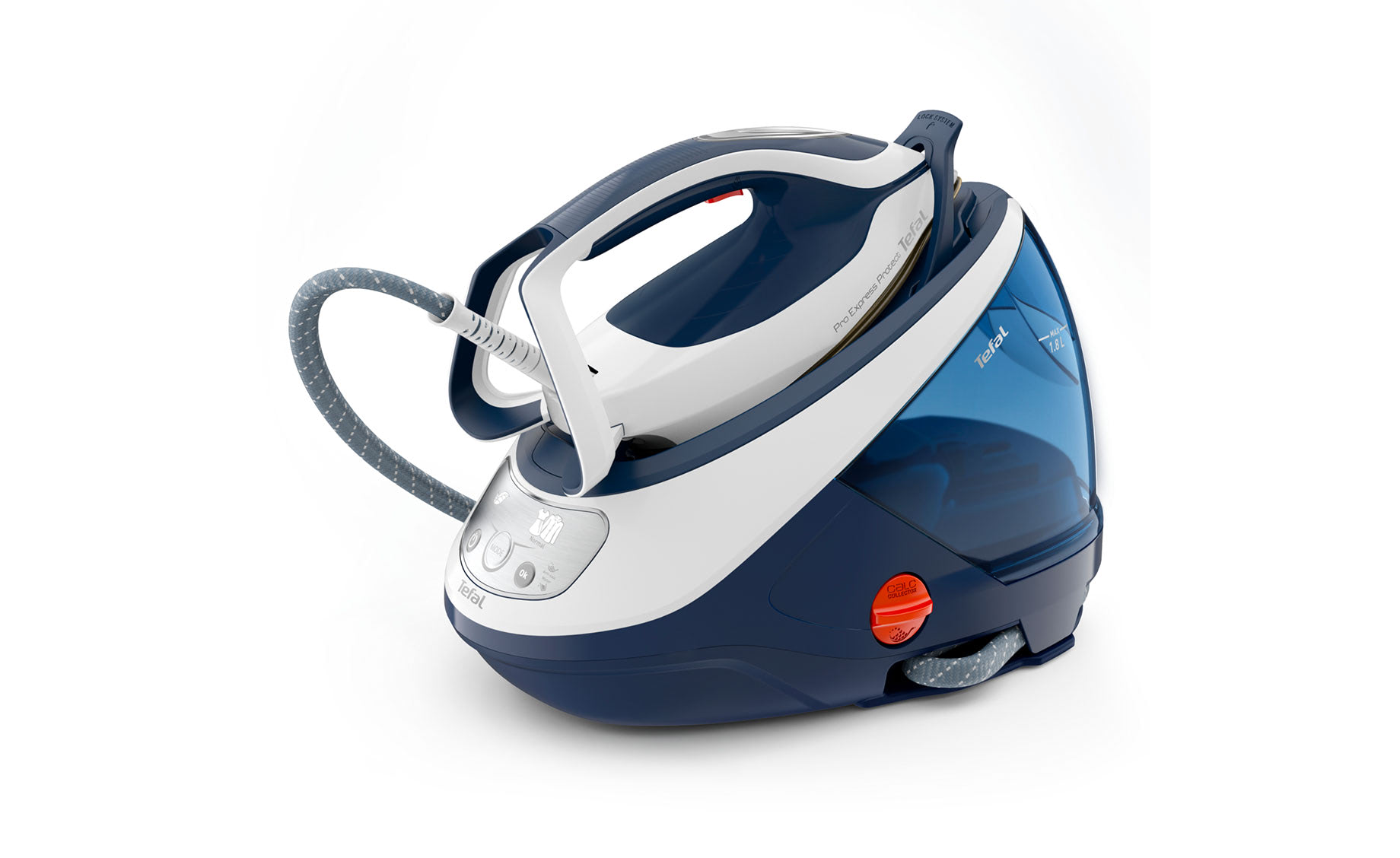 Tefal GV9221 parna postaja