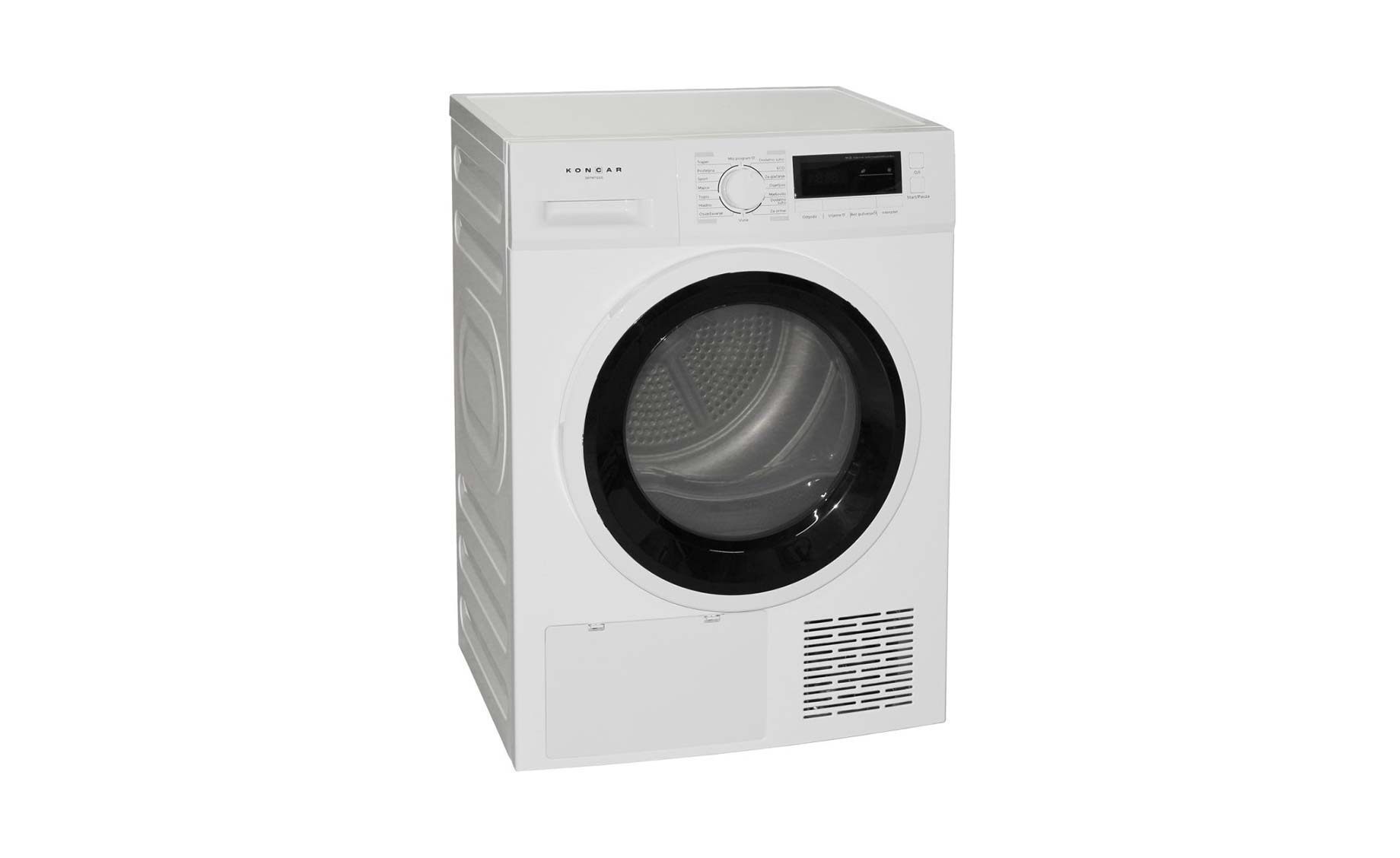 Končar SR7MTG05 sušilica rublja