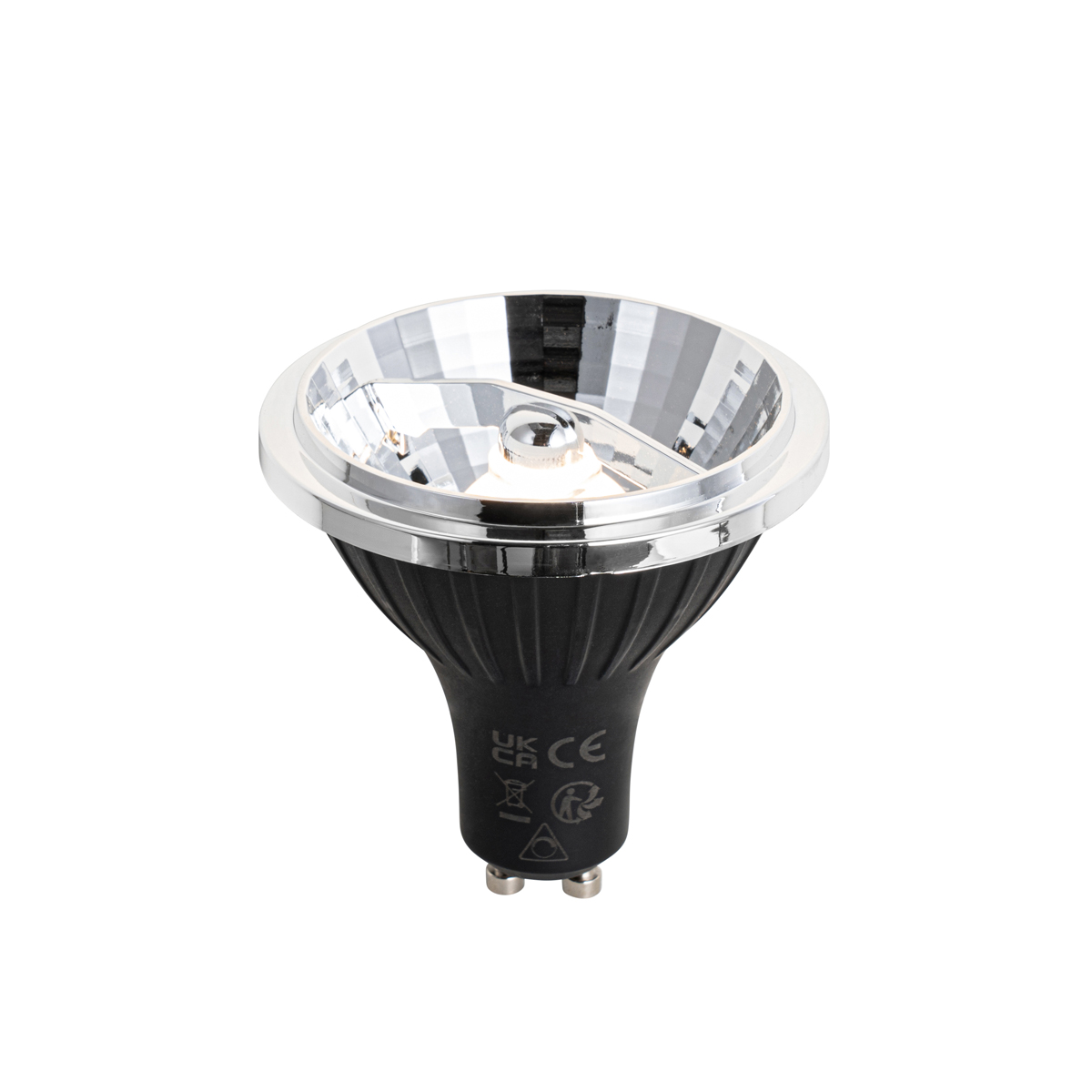 GU10 Prigušiva LED žarulja 70mm 6.5W 600LM 3000K
