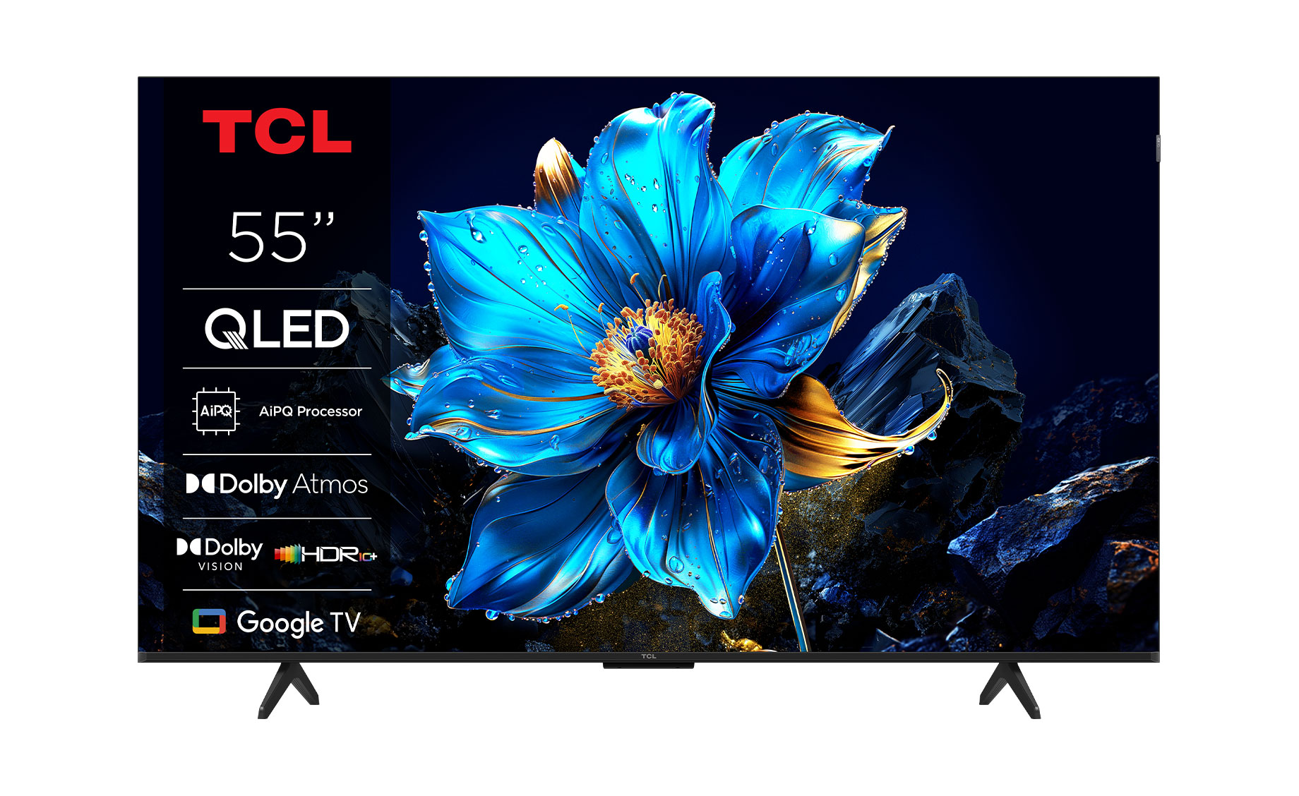 TCL 55P7K Ultra HD QLED TV