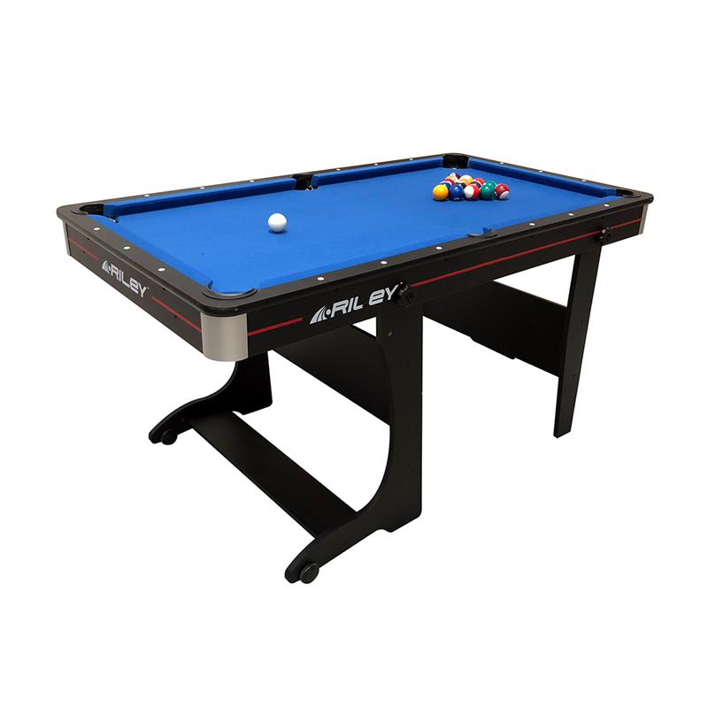 Riley Sklopivi stol za biljar, 152 x 84 x 79 cm