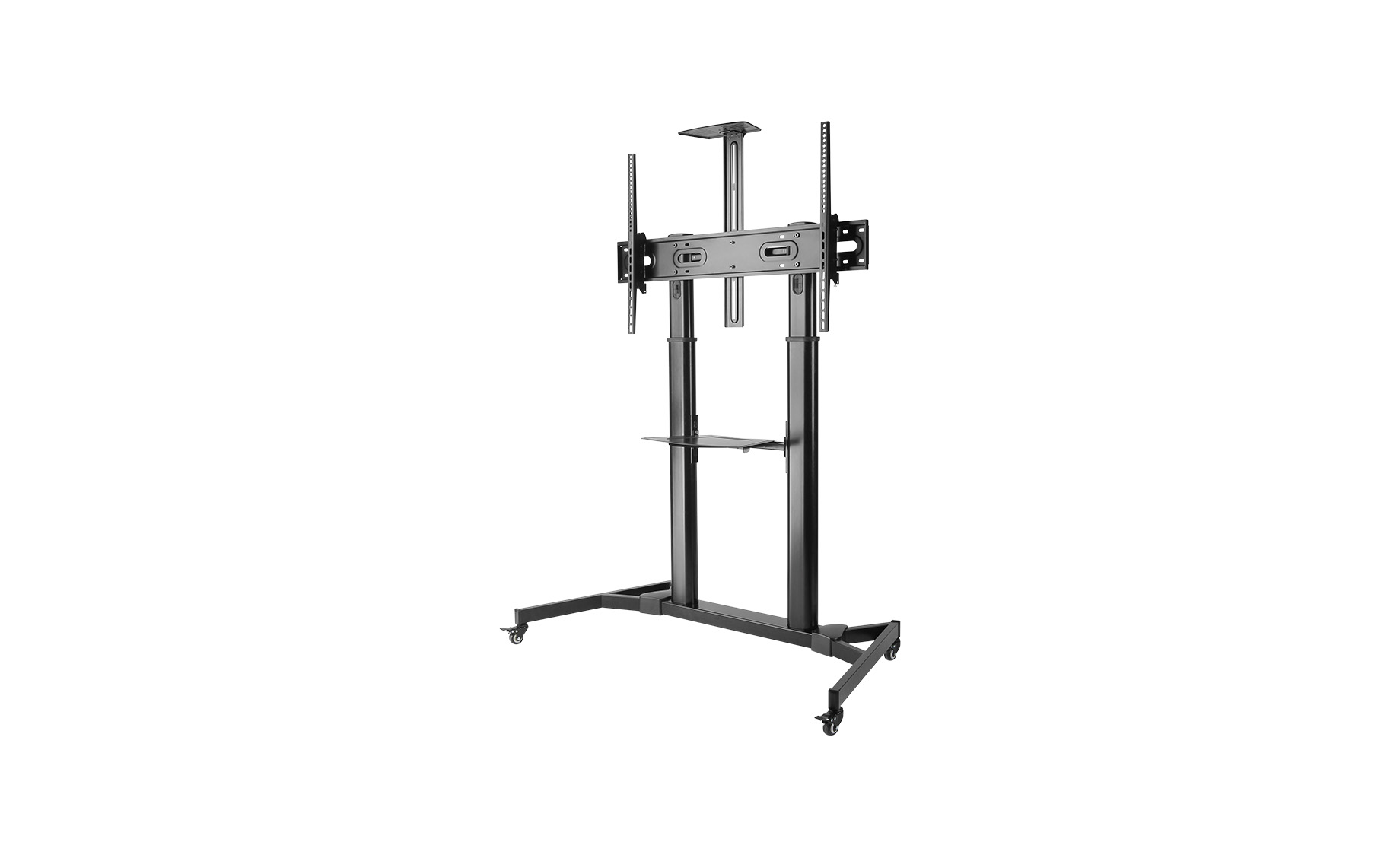 Sbox FS-3610 podni mobilni nosač za TV 60"-100"