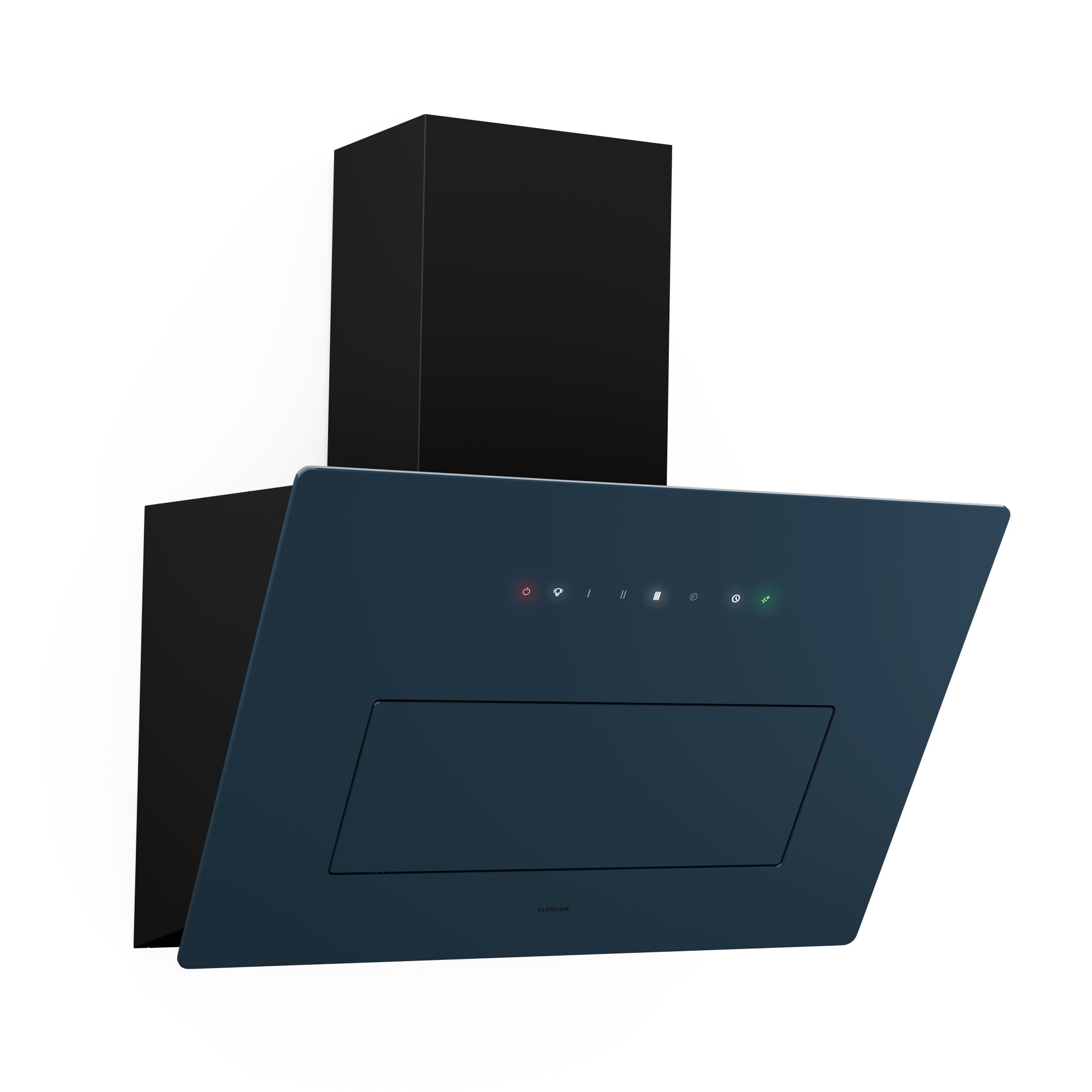 Klarstein SleekAir napa, A+++, 717 m³/h, Touch, LED, 60 cm