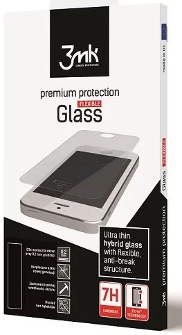 Zaštitno staklo 3MK FlexibleGlass Motorola Moto C Hybrid Glass