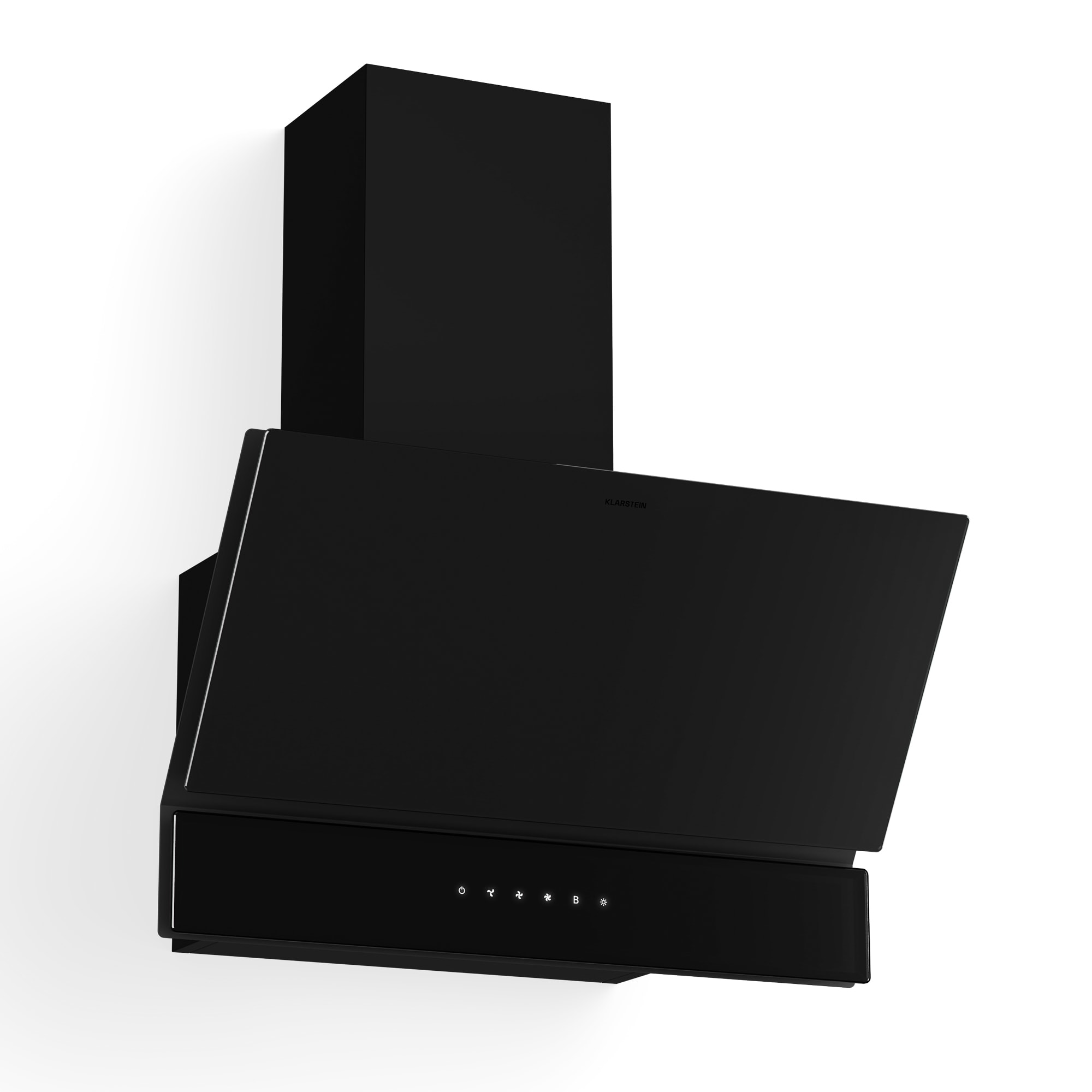 Klarstein Velaire napa, Elegantna, minimalistička, snažna, Energetska klasa A++, 820 m³/h, 60 cm