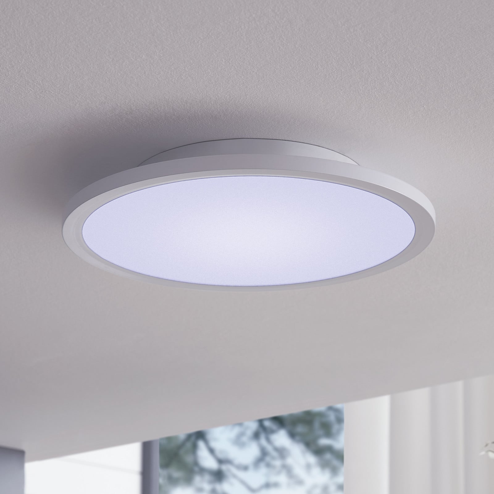 EGLO connect Sarsina-C LED stropna svjetiljka, 30cm