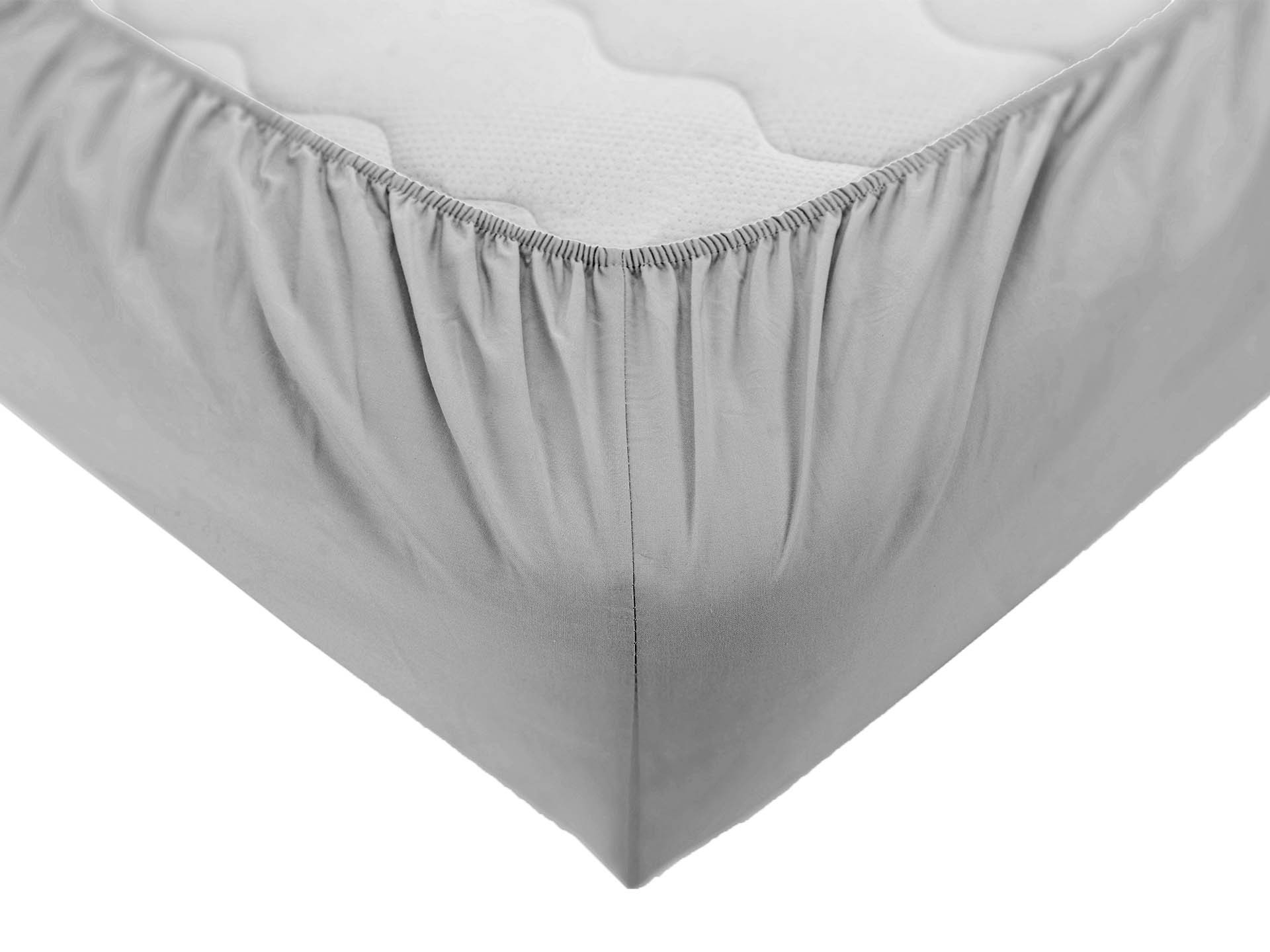 Plahta s gumicom Warm Hug Dormeo 200x200 cm pijesak bež