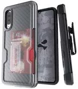 Maska GHOSTEK IRON ARMOR 3 SAMSUNG A90 BLACK (GHOCAS2390)