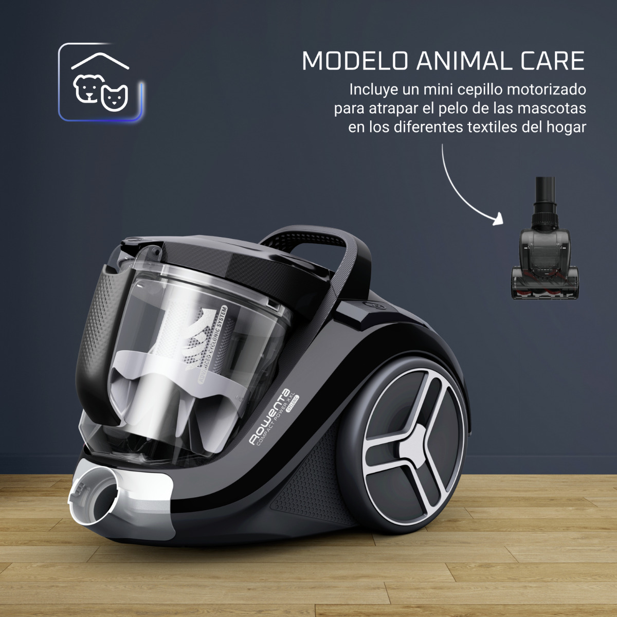 Rowenta RO4B75EA usisavač bez vrećice