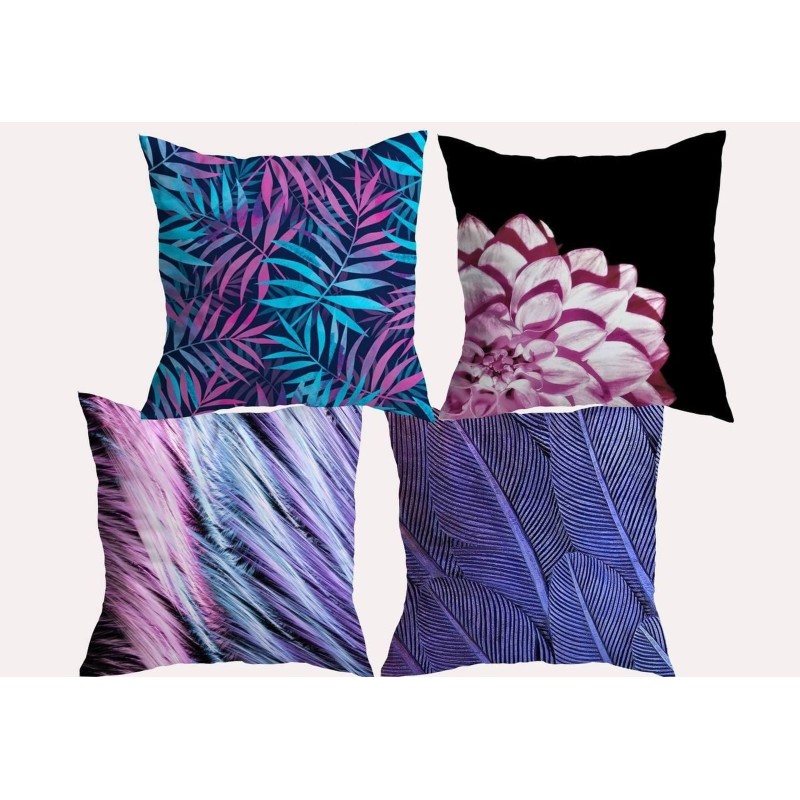 Jastučnice 40x40 cm Yasmin set od 4 kom EMI