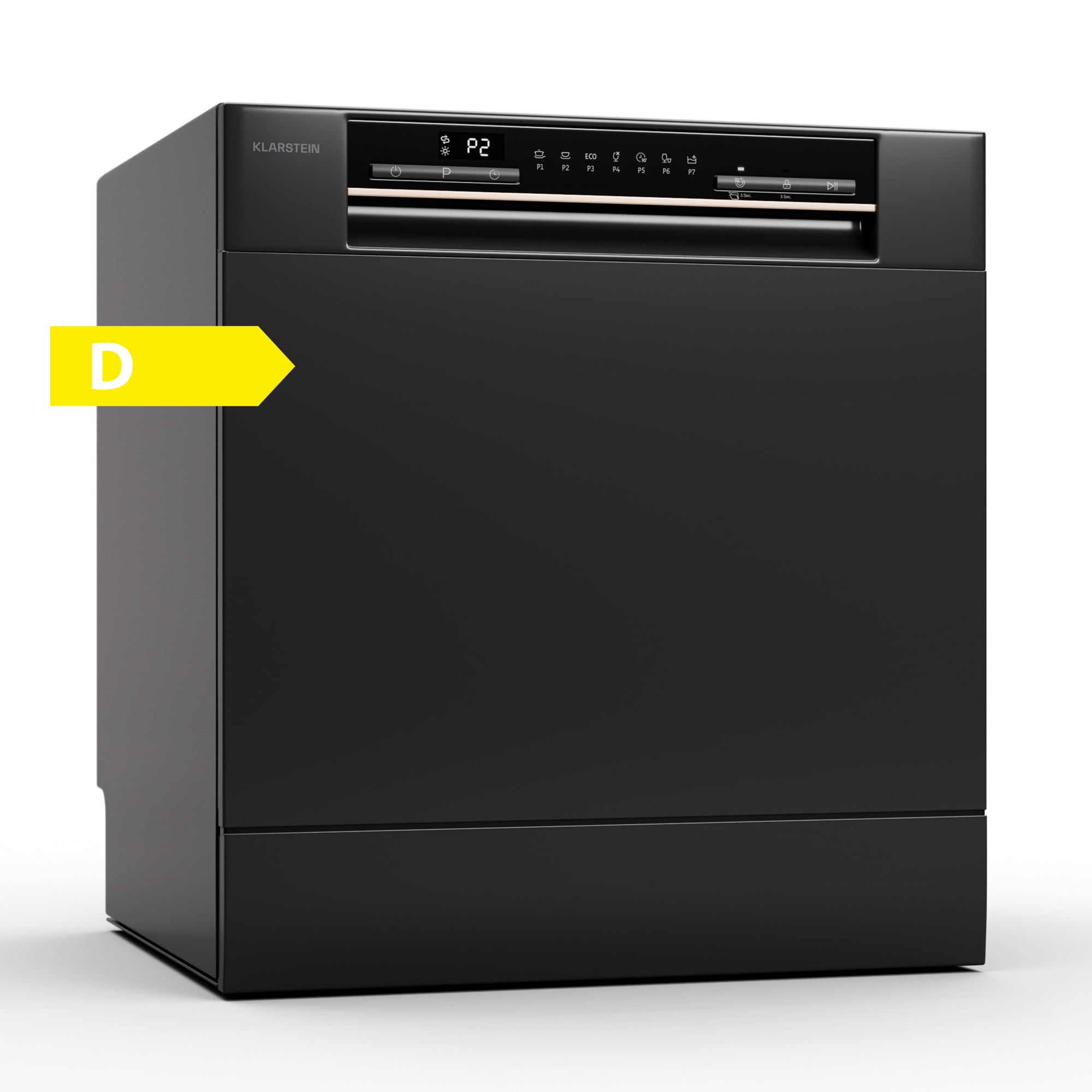 Klarstein Amazonia Eco 8, perilica posuđa