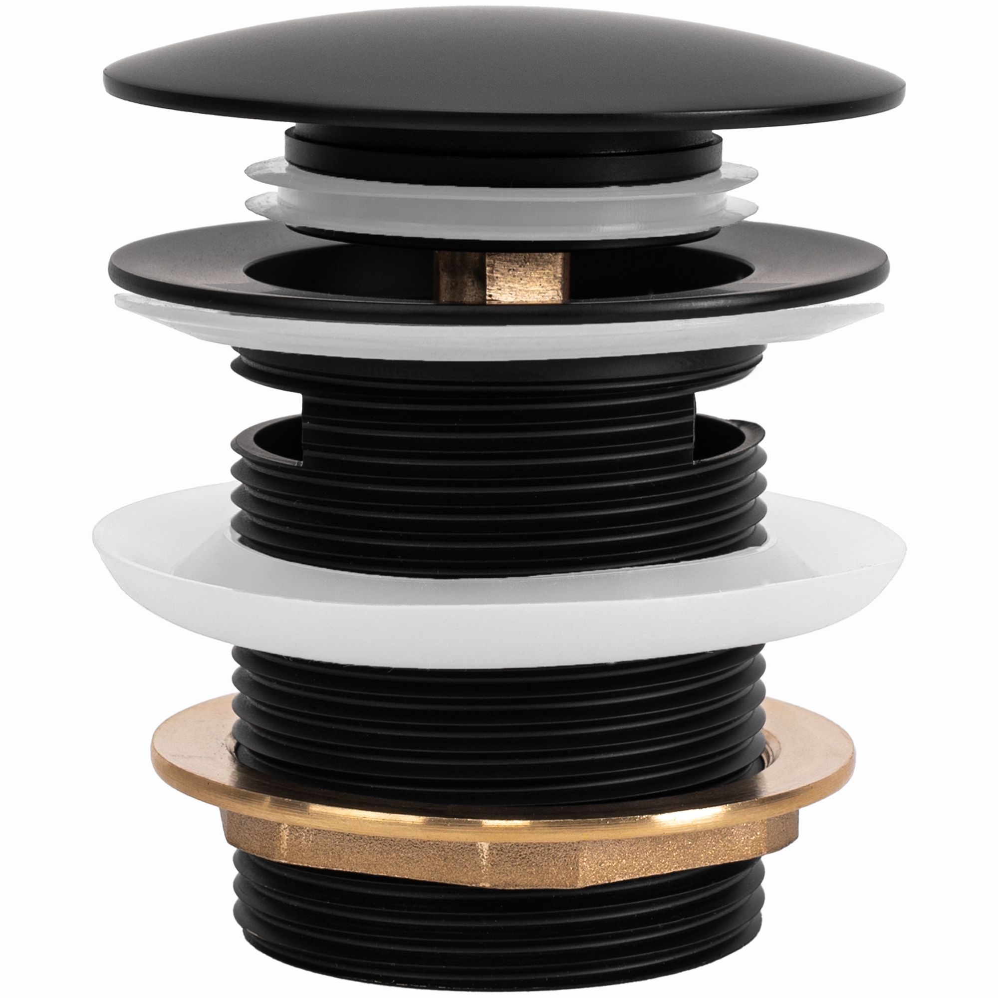 Kada Čep Rea Black 6cm