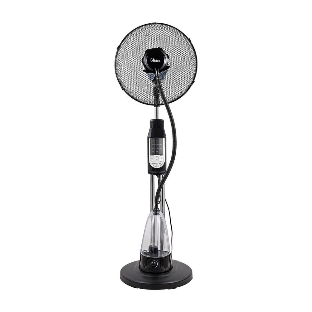 Ardes stojeći ventilator HUMY , crni