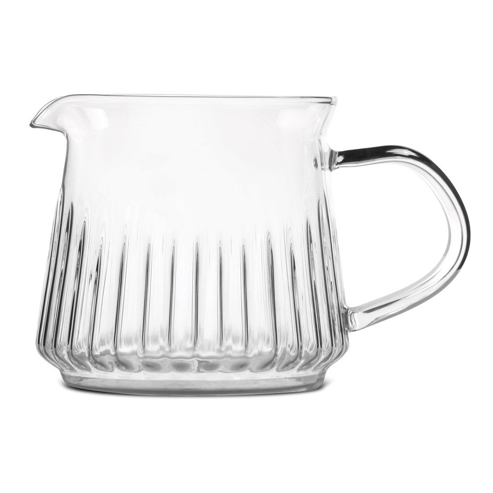 Stakleni vrč za mlijeko 280 ml Mia – Vialli Design