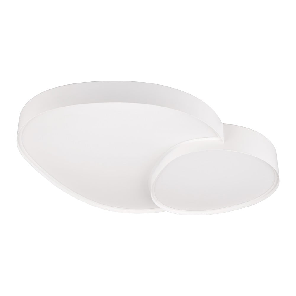 Bijela LED stropna svjetiljka 63.5x77 cm Rise – Trio