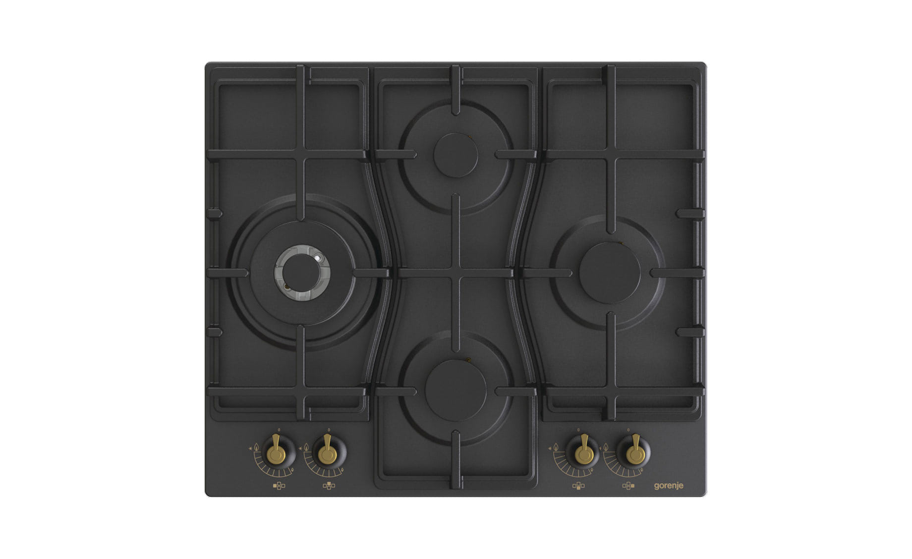 Gorenje GW6D42CLB ugradbena ploča