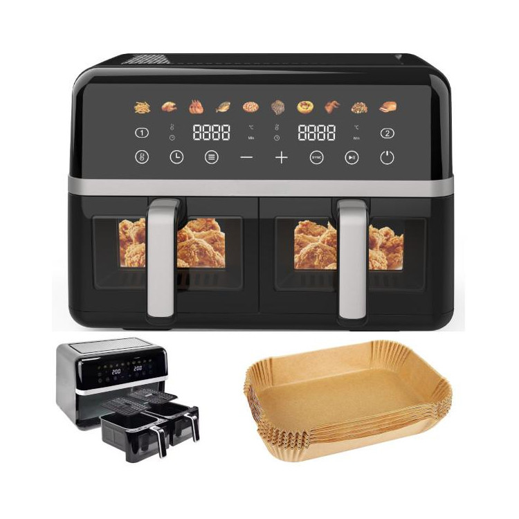 Friteza bez masnoće AirFryer 2800 W - 10 l