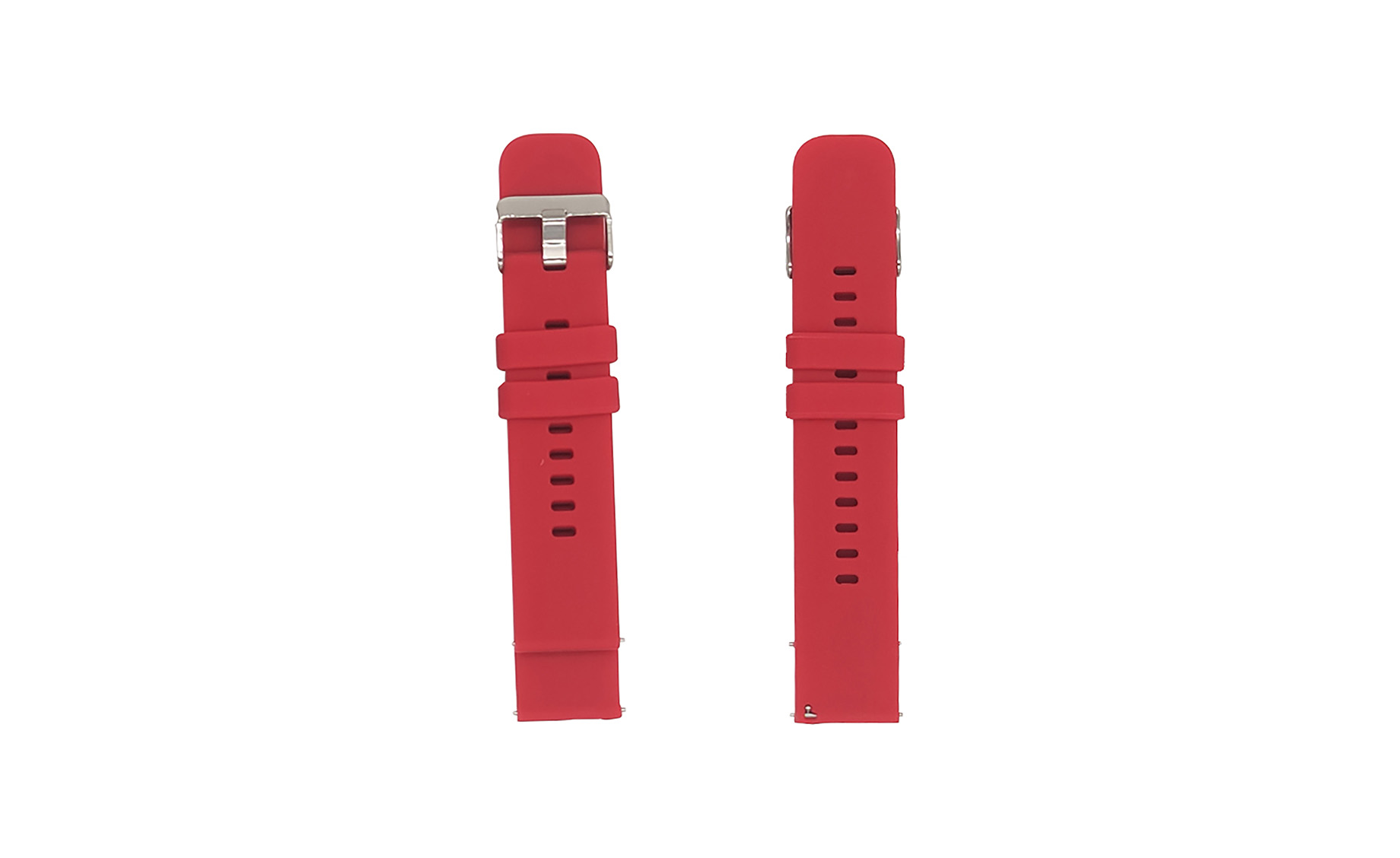 Meanit MSWREM3 22mm remen za smartwatch , crveni