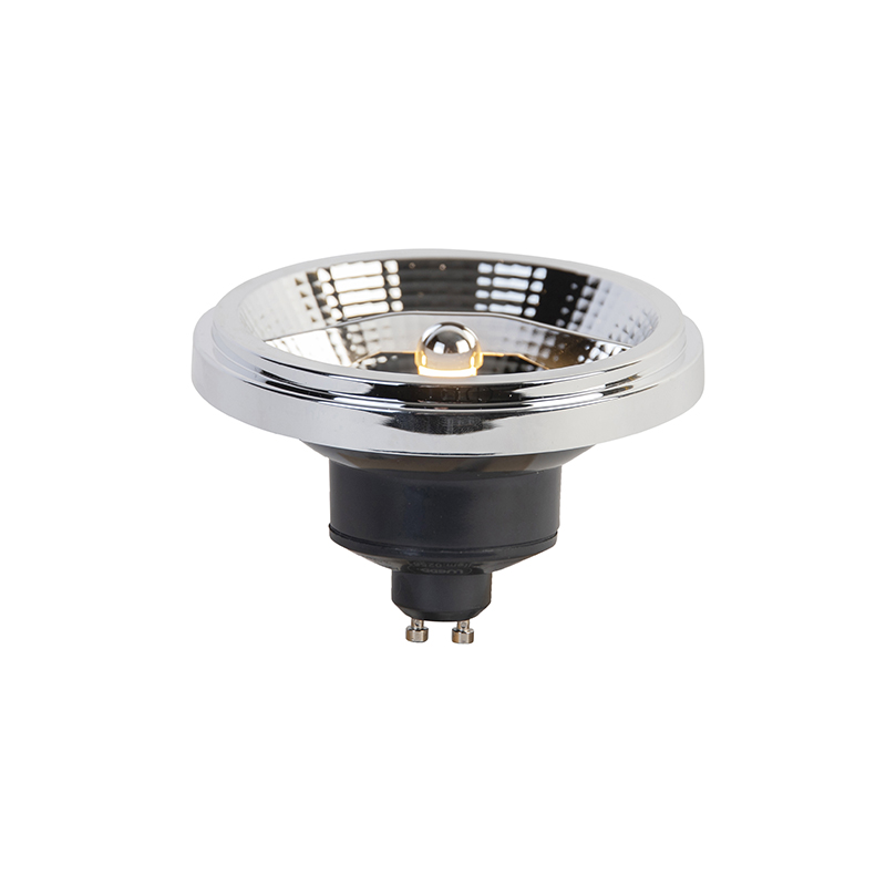 GU10 LED žarulja AR111 11W 700 lm 2000-3000K s 3-stupanjskim prigušivanjem do toplog svjetla