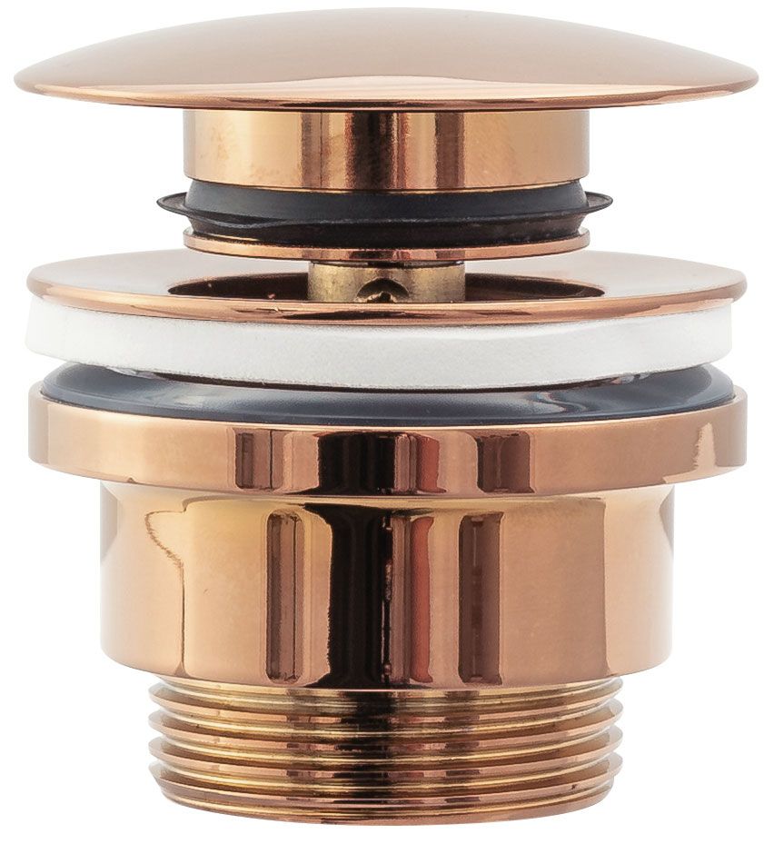 Univerzalni klik-klak čep Rea Rose Gold