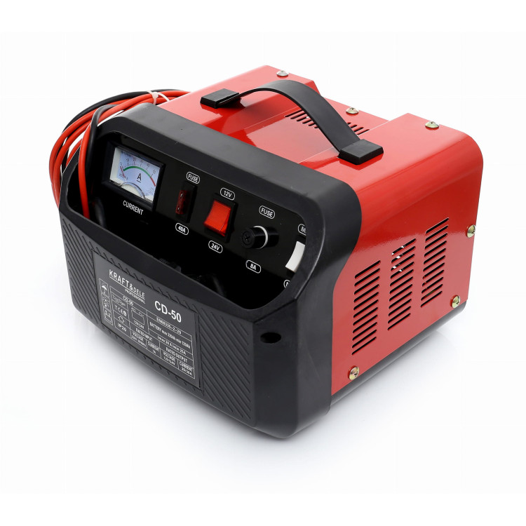 Auto punjač 12 24V 50A 320Ah KD1910