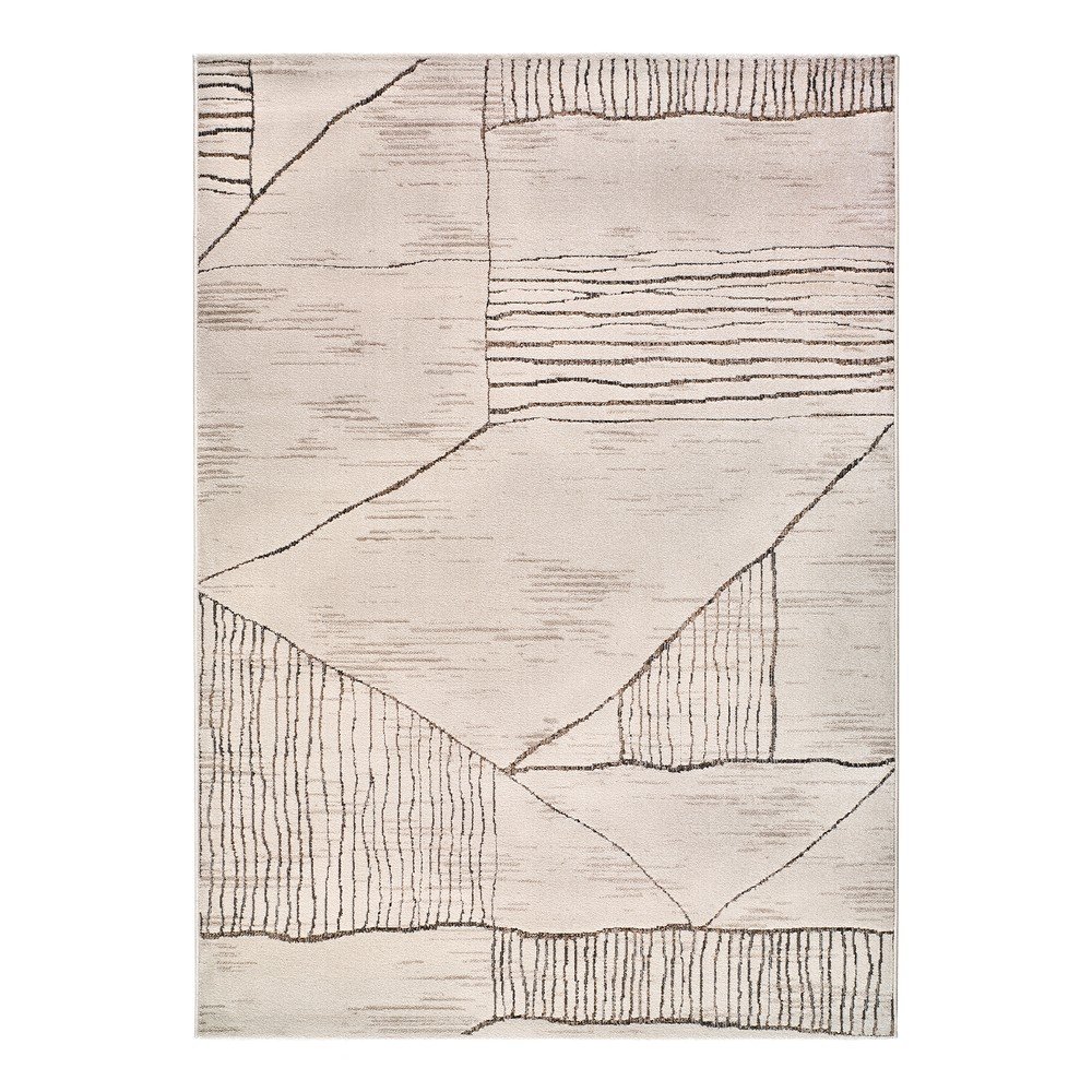 Krem tepih 200x285 cm Ceres – Universal