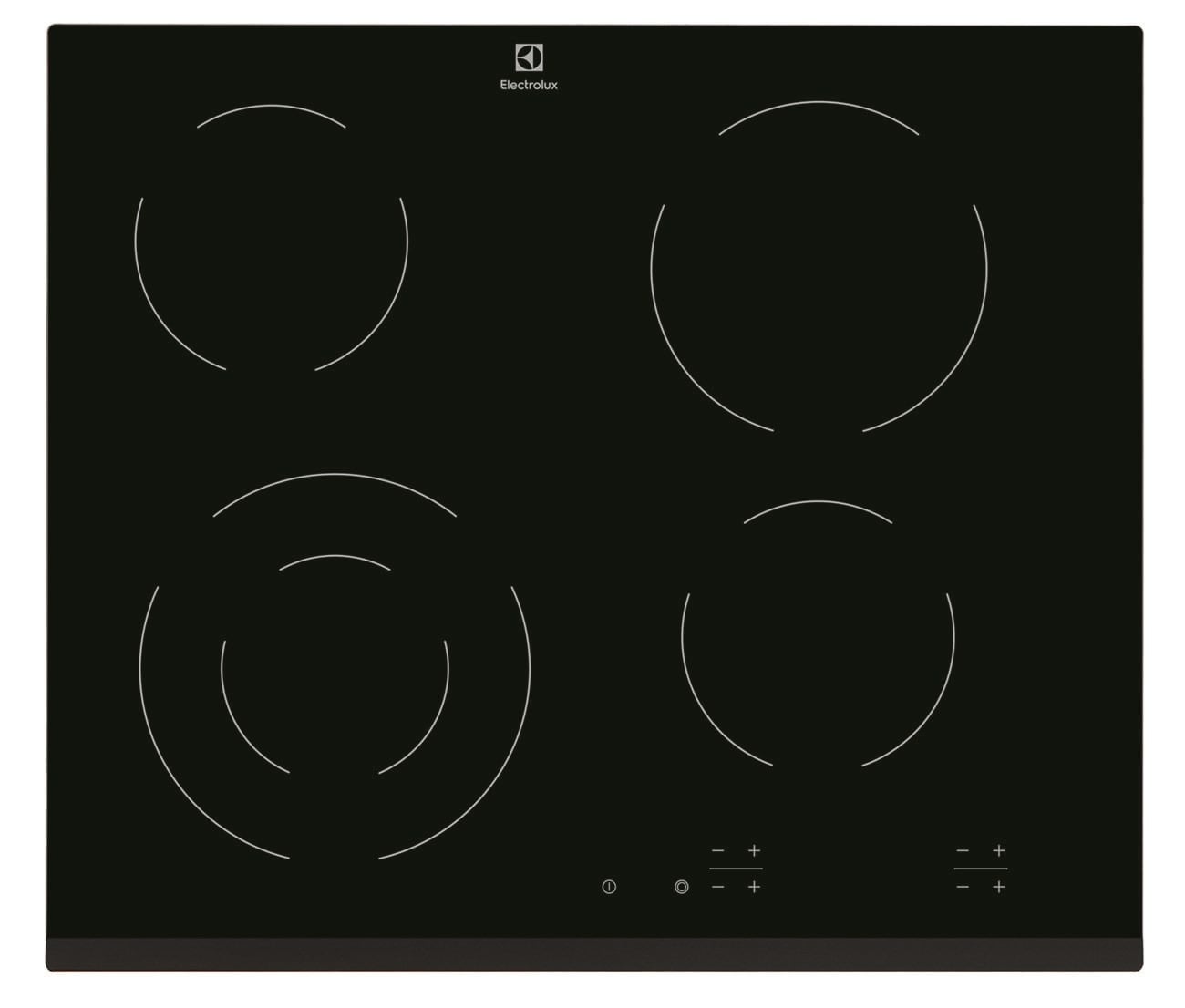 Electrolux ugradbena ploča EHF6241FOK