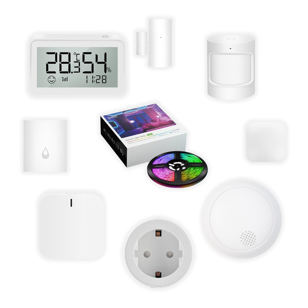Alex Smart Home Kit - komplet uređaja za siguran i pametan dom