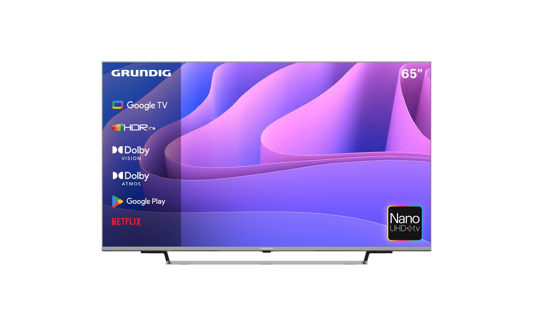 Grundig 65GHU8590 Ultra HD LED TV